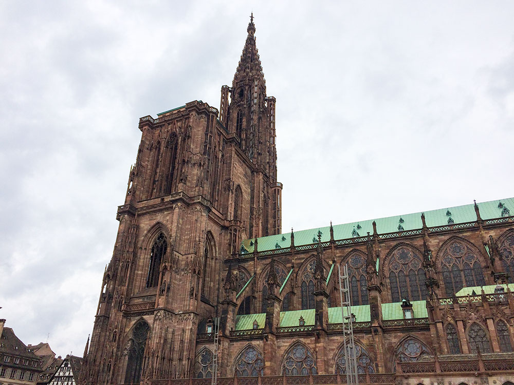 La Cathédrale Notre-Dame