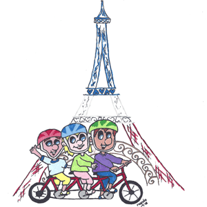 Campings Tour de France 2015