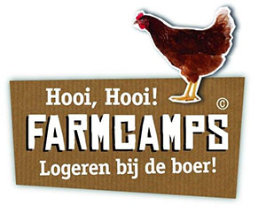 Logeren bij de boer met Farmcamps! Logeren bij de boer met Farmcamps!.