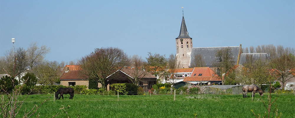 Logeren bij de boer, luxe kamperen