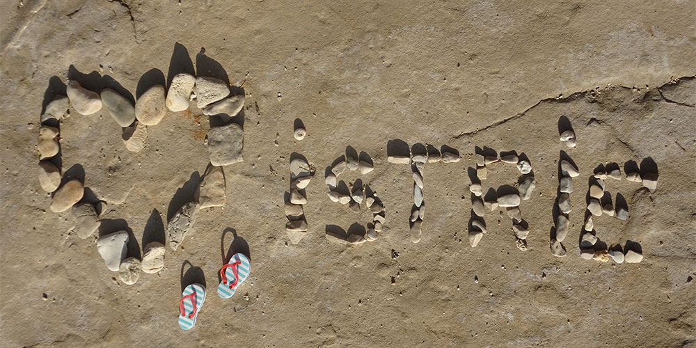 Fall in Love with Istrië I Love Istrië