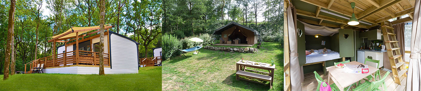 glamping luxe kamperen