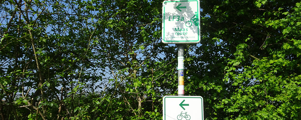 Fietsen in het Land van Cuijk