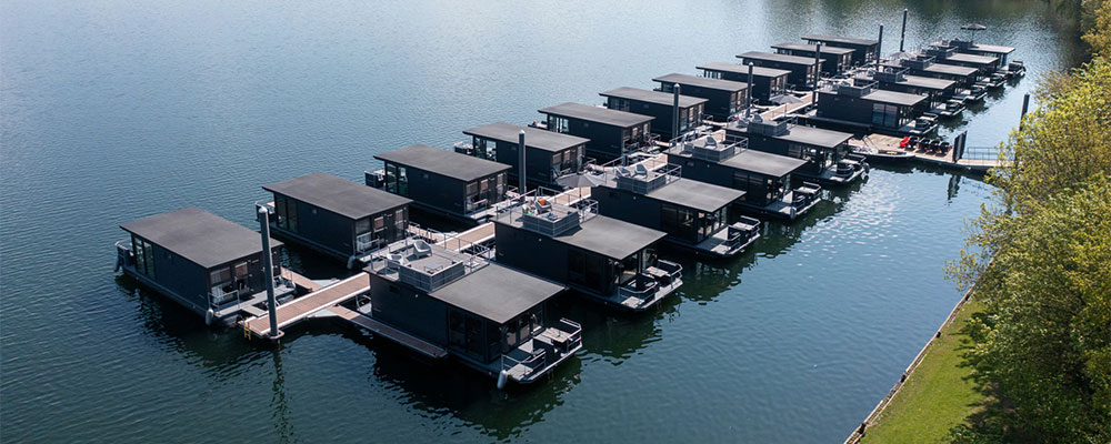 haven van marina mookerplas