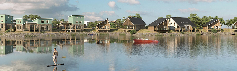 Een impressie van Marina Resort Well