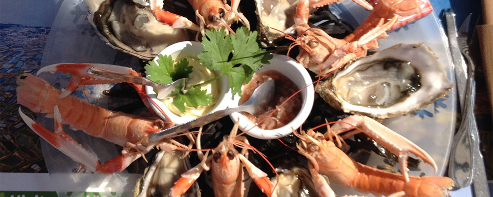 n Bretagne genieten van oesters en meer In Bretagne genieten van oesters en meer