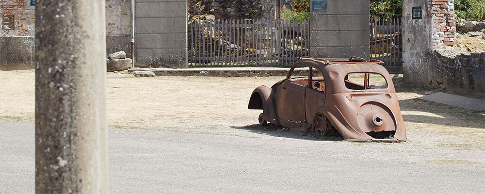 Oradour-sur-Glane