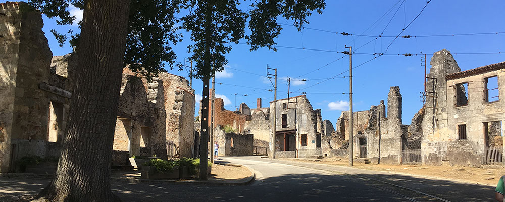 Oradour-sur-Glane