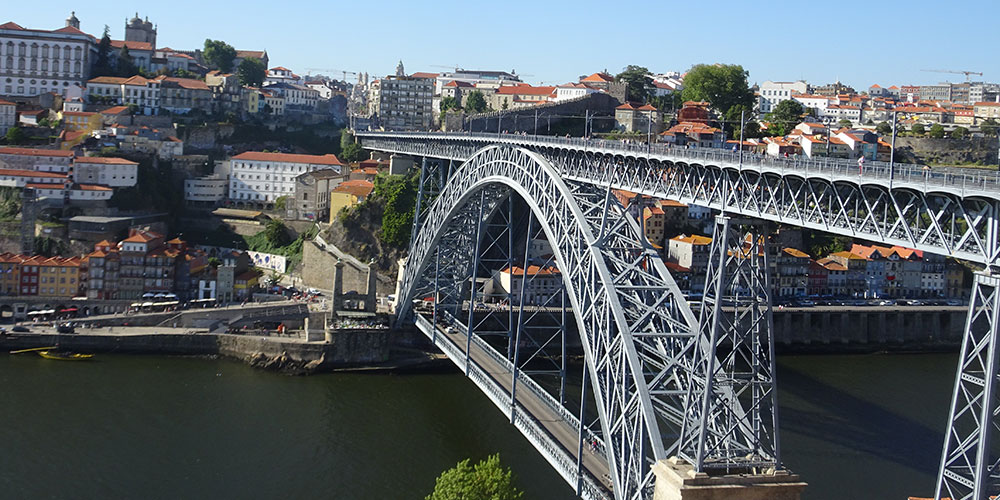 Porto - Ponte Luís I
