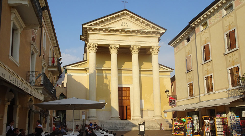 San Severo Kerk Bardolino
