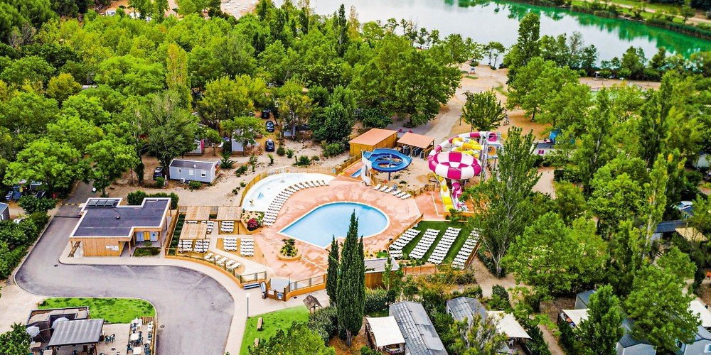 De nieuwe spacebowl op Val Durance