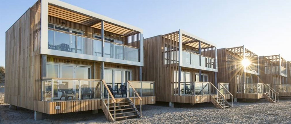 Roompot Strand vakantiehuis Beach Villa Beach Villa Hoek van Holland