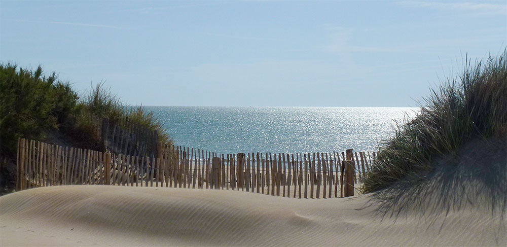 De prachtige stranden wachten op jou in de Languedoc