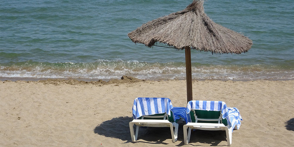 vakantie zonder kinderen?