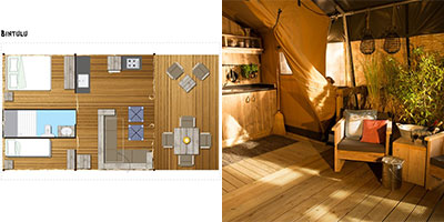 Suncamp Bintulu Glamping