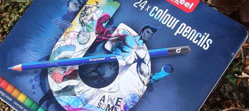 Teken jouw ideale camping Teken jouw ideale camping