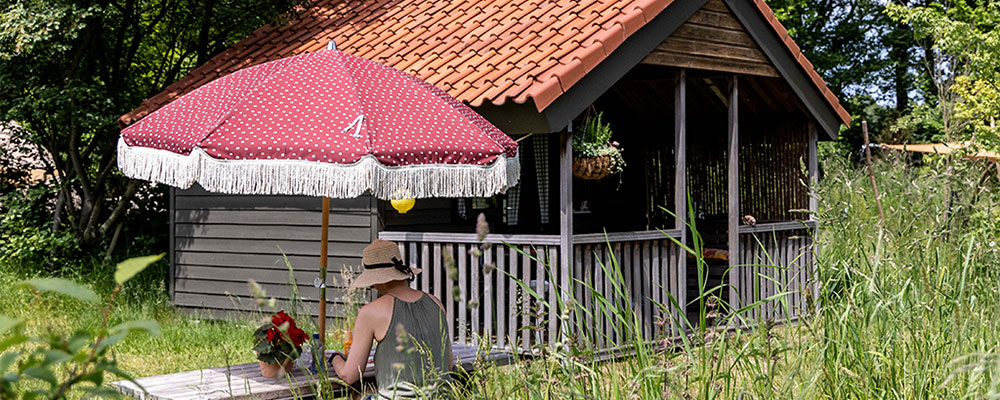 Tiny House op Hartje Groen
