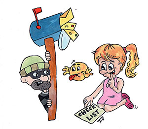 Vakantievoorbereiding