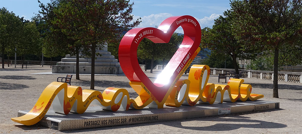 Valence, een verrassing