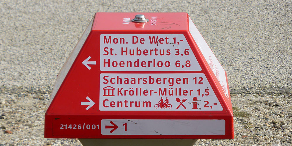 vakantie op de Hoge Veluwe, bezoek dan ook het Kröller-Müller museum Kröller Müller, hét museum op de Hoge Veluwe