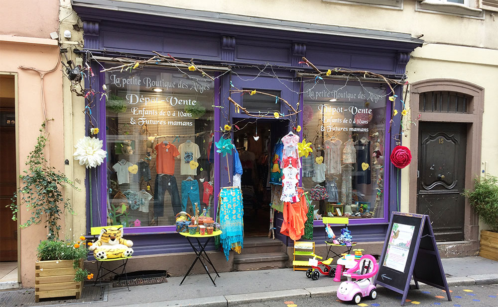 Straatsburg heel divers