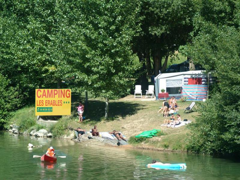 Foto van Les Erables