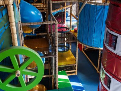 Thumbnail 5 van Vakantiepark Klein Vaarwater