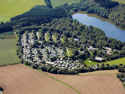 Knaus campingpark Hennesee