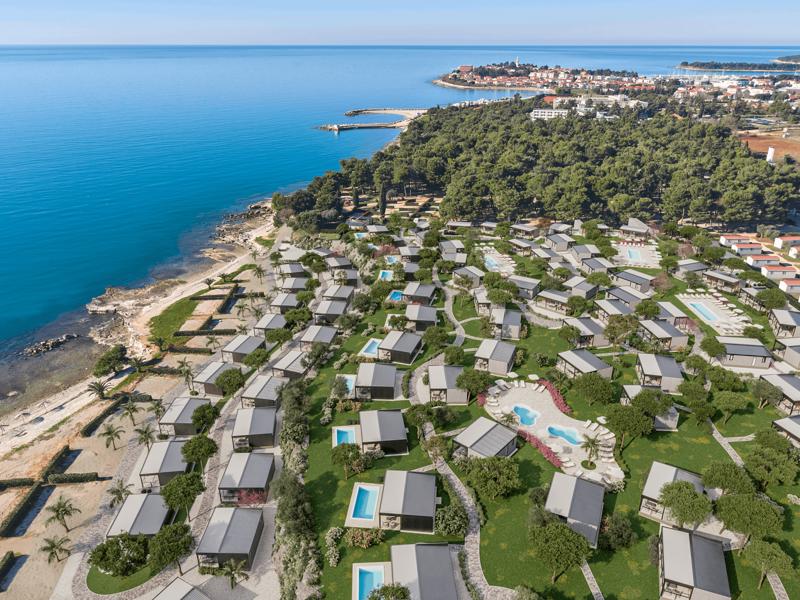 Hoofdfoto van Aminess Planet Camping Sirena