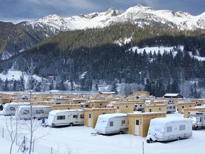 Austria Parks Am Arlberg