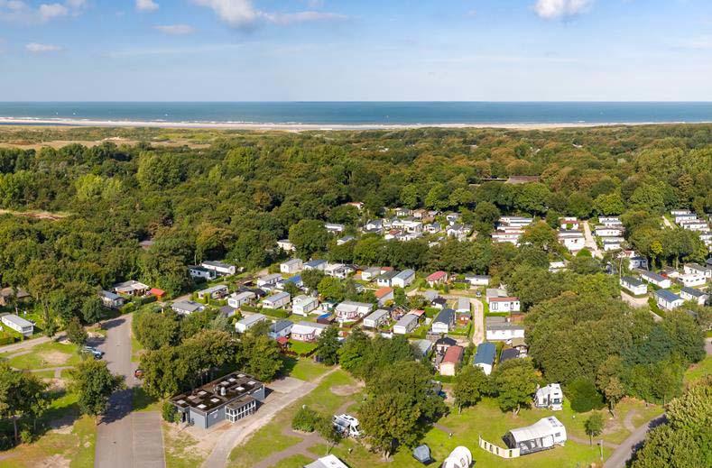 Foto van Vakantiepark Kijkduin