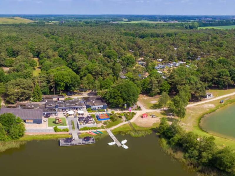 Hoofdfoto van Bospark 't Wolfsven