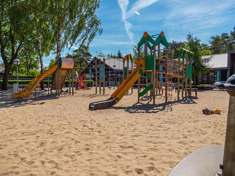 Hoofdfoto van EuroParcs De Wije Werelt