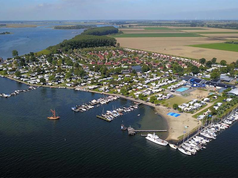 Foto van Paardekreek