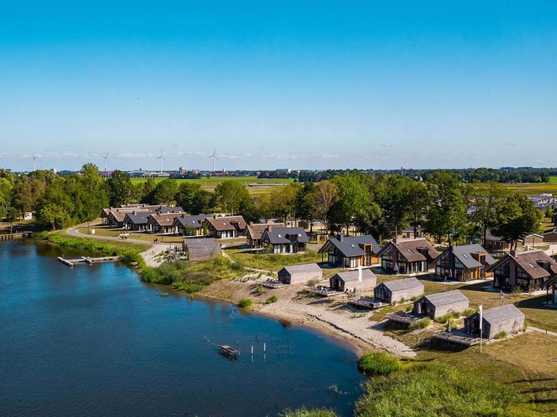 Foto van EuroParcs De IJssel Eilanden