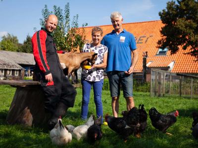 Hoeve Luyterheyde Farmcamps