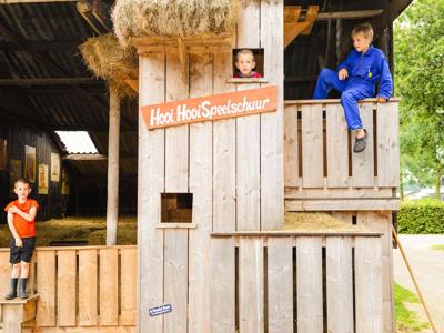Thumbnail 2 van Hoeve Luyterheyde Farmcamps