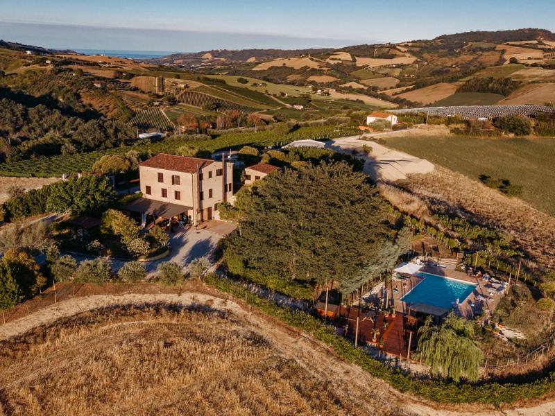 Foto van La Casetta delle Marche