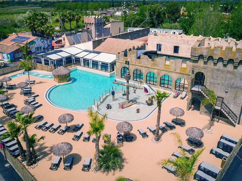 Foto van Californie Plage