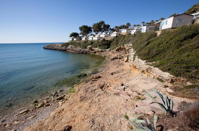 Foto van Torre de la Mora