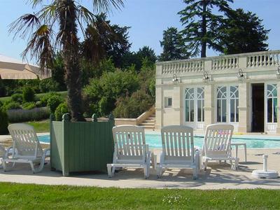 Domaine d'Essendiéras