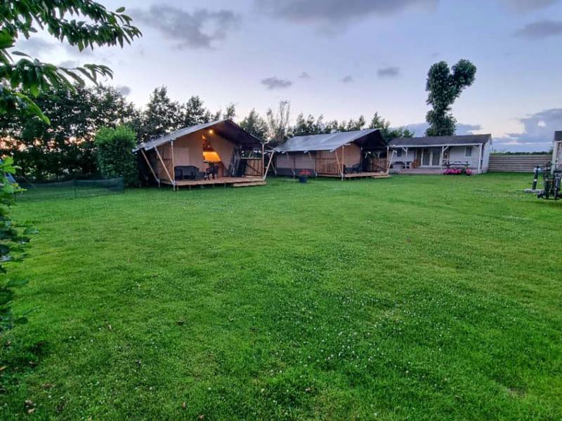 Hoofdfoto van De Tulpenweide