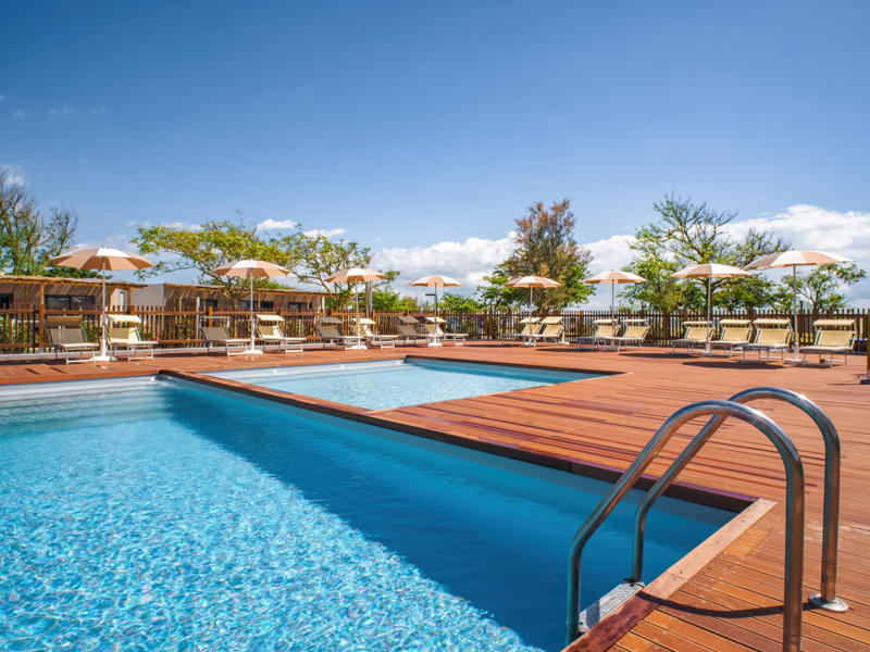 Hoofdfoto van Milano Marittima Boutique Resort