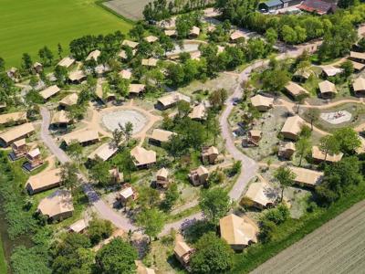 Thumbnail 2 van Roompot Glamping Lauwersmeer