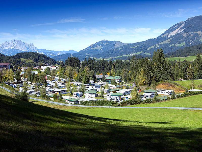 Foto van Tirol Camp