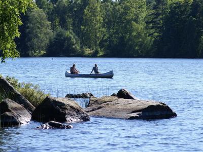 Thumbnail 4 van Langasjonas camping & Stugby