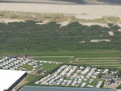 Strandcamping Jagtveld