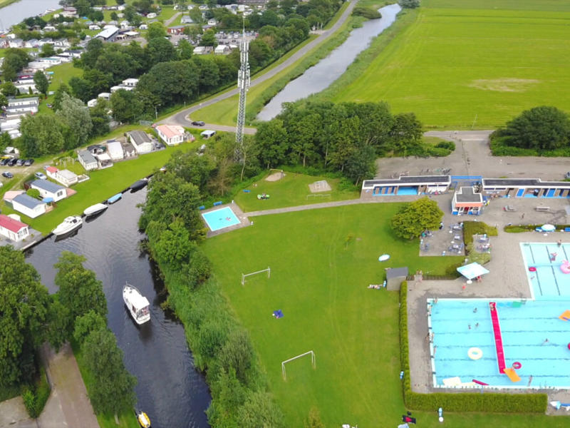 Foto van Watersportcamping Tussen de Diepen