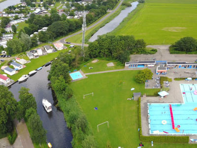 Watersportcamping Tussen de Diepen