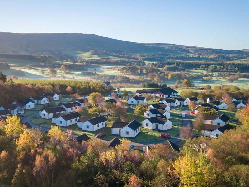 Foto van Landal Brunston